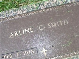 Arline C. Smith Arline C. Smith