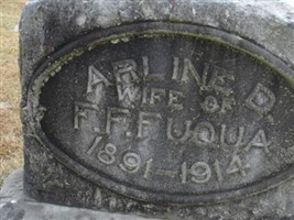 Arline D. Fuqua Arline D. Fuqua