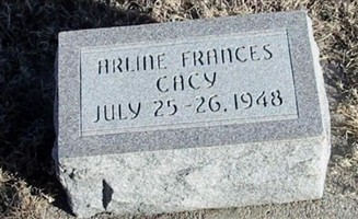 Arline Frances Cacy