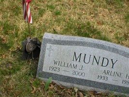 Arline H Mundy Arline H Mundy