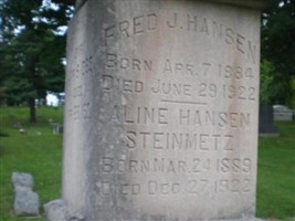 Arline Hansen Steinmetz Arline Hansen Steinmetz