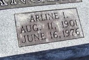 Arline I. Wiesendanger