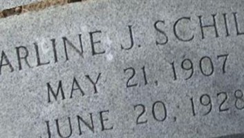 Arline J. Schill Arline J. Schill