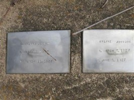 Arline Johnson Arline Johnson