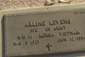 Arline Levens Arline Levens