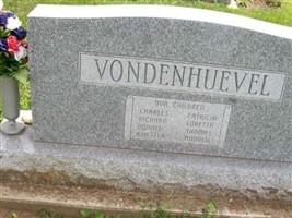 ARLINE LILLER VONDENHUEVEL ARLINE LILLER VONDENHUEVEL