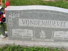 ARLINE LILLER VONDENHUEVEL ARLINE LILLER VONDENHUEVEL