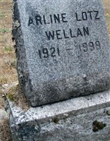 Arline Lotz Wellan Arline Lotz Wellan