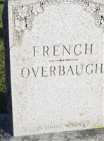 Arline M French Overbaugh Arline M French Overbaugh