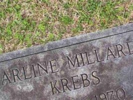 Arline Millard Krebs Arline Millard Krebs