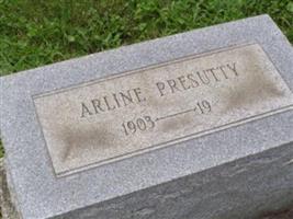 Arline Presutty