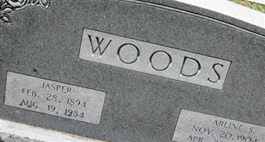 Arline S Woods Arline S Woods