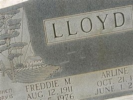 Arline Violet Brooks Lloyd Arline Violet Brooks Lloyd