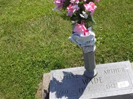 Arline Wade Arline Wade