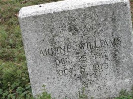 Arline Williams Arline Williams