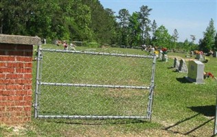 Arlington Baptist Church Cemetery