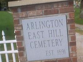 Arlington East Hill Cemetery