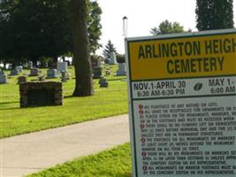 Arlington Heights Cemetery