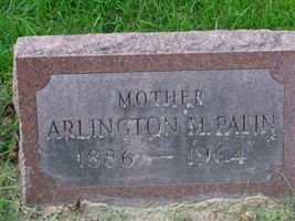 Arlington M. Palin