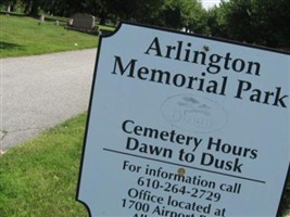 Arlington Memorial Park