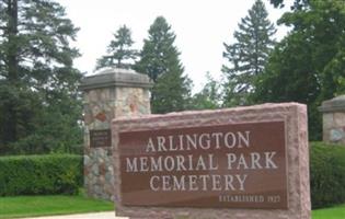 Arlington Memorial Park Cemetery