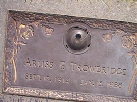 Arliss F. Trowbridge