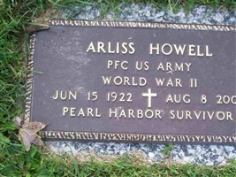 Arliss Howell