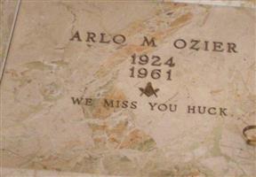 Arlo M Ozier