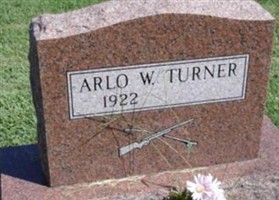 Arlo W Turner Arlo W Turner