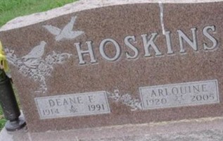Arlouine Hoskins Arlouine Hoskins