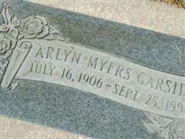 Arlyn Myers Garside