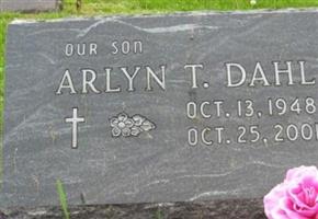 Arlyn T Dahl