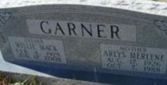 Arlys Merlene Garner Arlys Merlene Garner