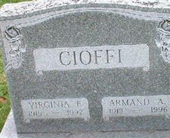 Armand A Cioffi