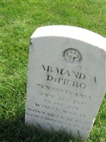 Armand A Dipiero Armand A Dipiero