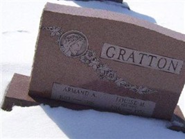 Armand A Gratton Armand A Gratton