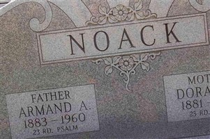 Armand August Noack