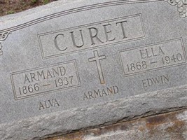 Armand Desiere Curet