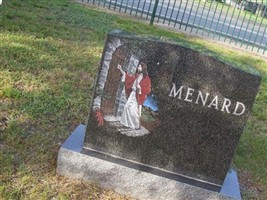 Armand E Menard, Sr