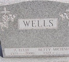 Armand Felix Wells