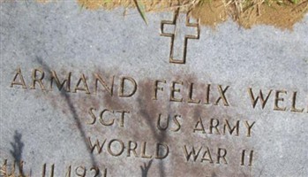 Armand Felix Wells