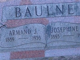 Armand J. Baulne Armand J. Baulne