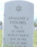 Armand J Esquibel Armand J Esquibel