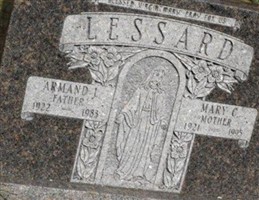 Armand J Lessard Armand J Lessard