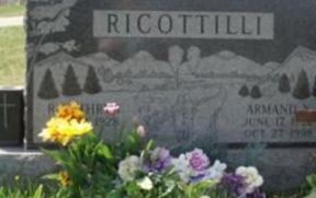 Armand N. Ricottilli Armand N. Ricottilli