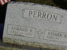 Armand R. Perron Armand R. Perron