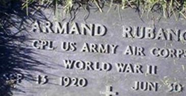 Armand Rubano Armand Rubano