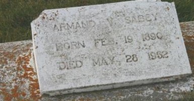 Armand V. Sabey