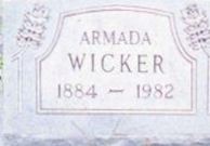 Armandia E Wicker