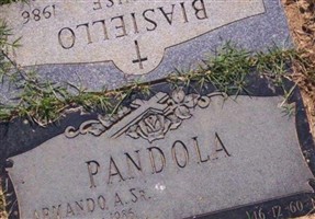 Armando A Pandola, Sr